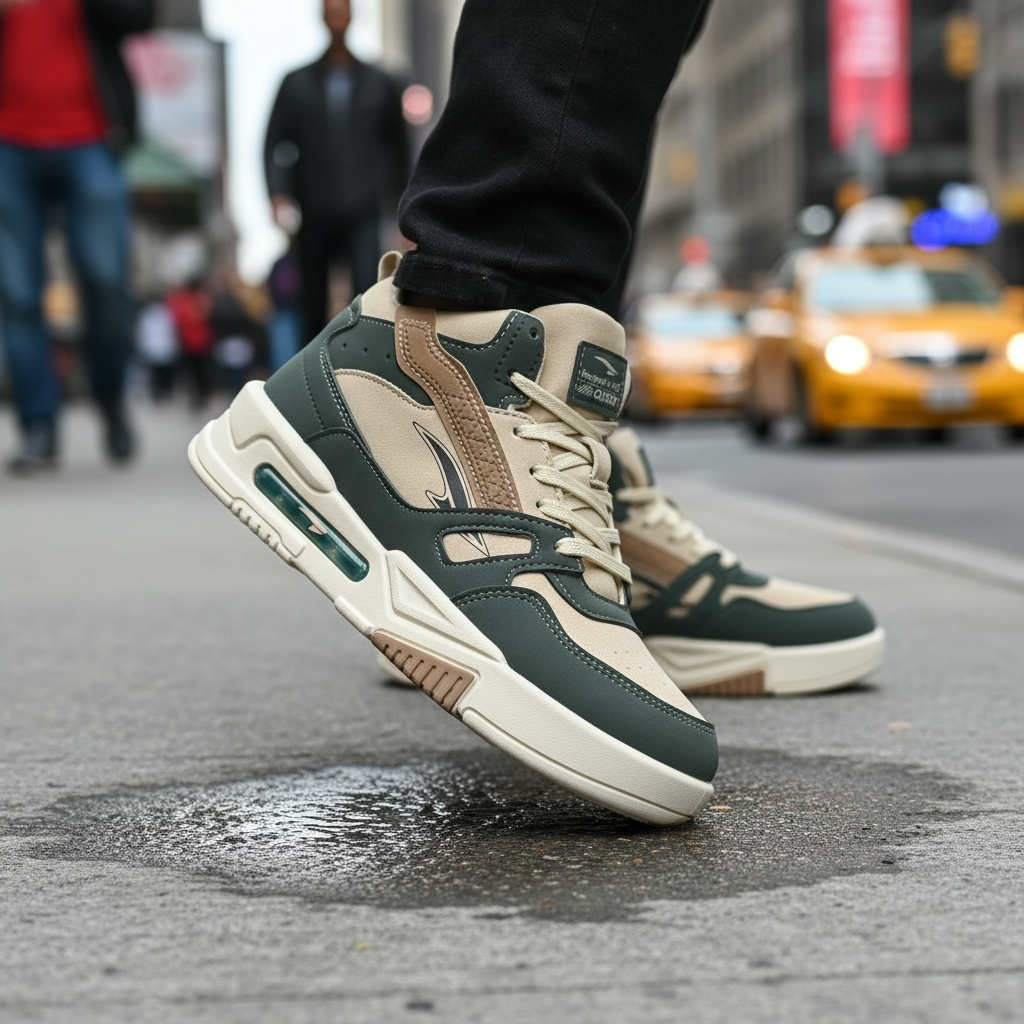 ASIAN MEXICO-11 Casual Sneakers