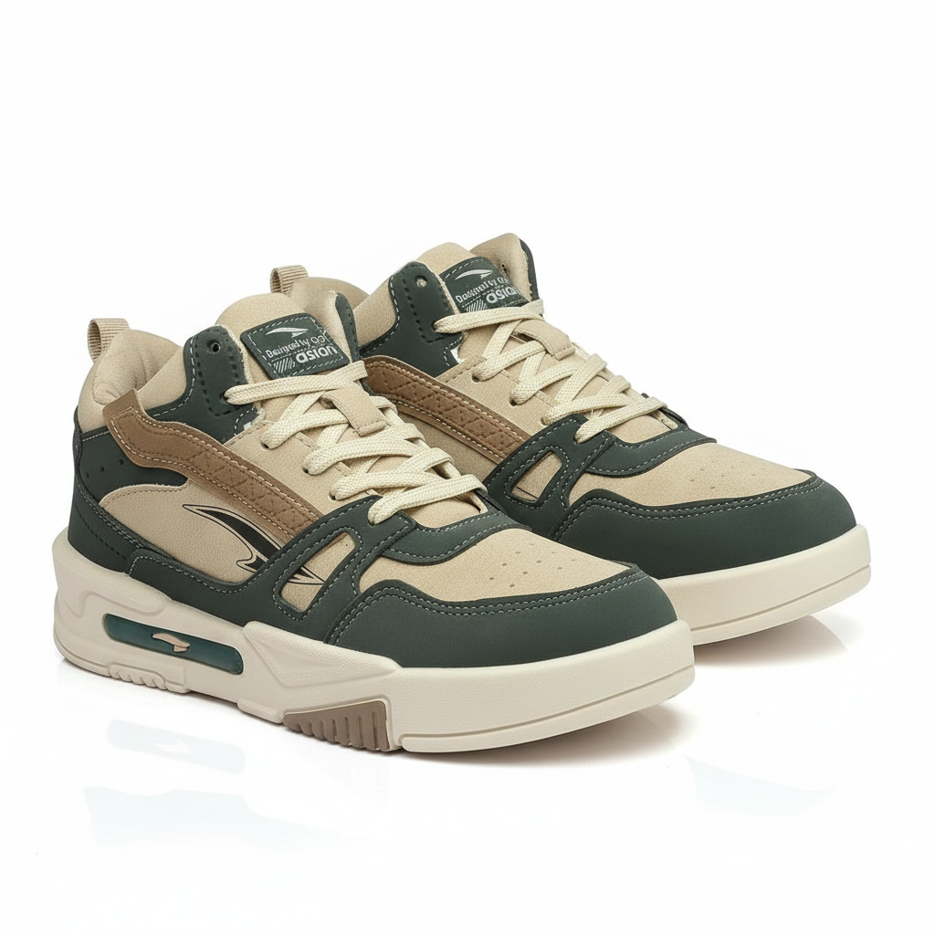 ASIAN MEXICO-11 Casual Sneakers