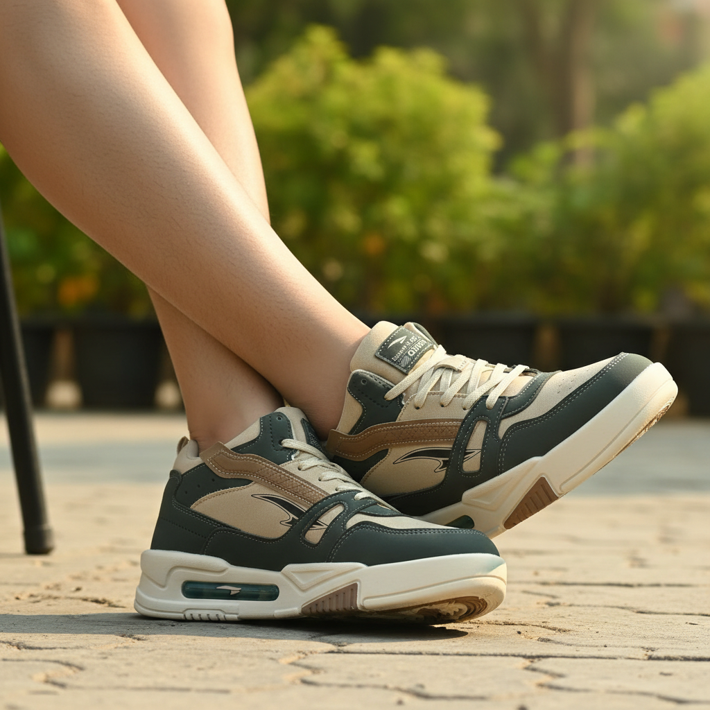 ASIAN MEXICO-11 Casual Sneakers